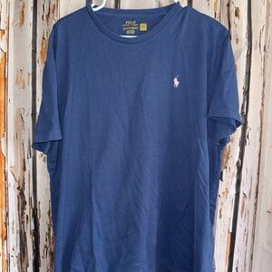 Polo by Ralph Lauren xl Men's blue Tee